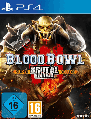 Blood Bowl 3: Brutal Edition screenshot 3 for Playstation 4